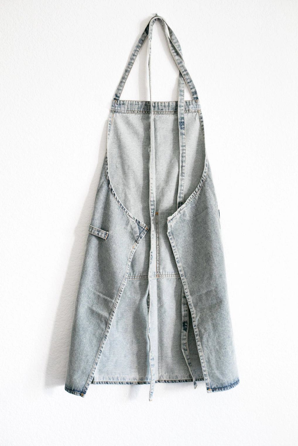Denim Apron