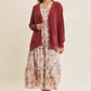 Redwood Slouchy Cardigan