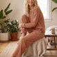 Stripe Lounge Set
