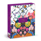 Floral Paint by Number Kit