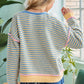 Daydream Stripe Sweater
