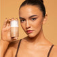 Gradual Face Tan