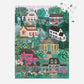 The Cottage Hills 1000 Piece Puzzle
