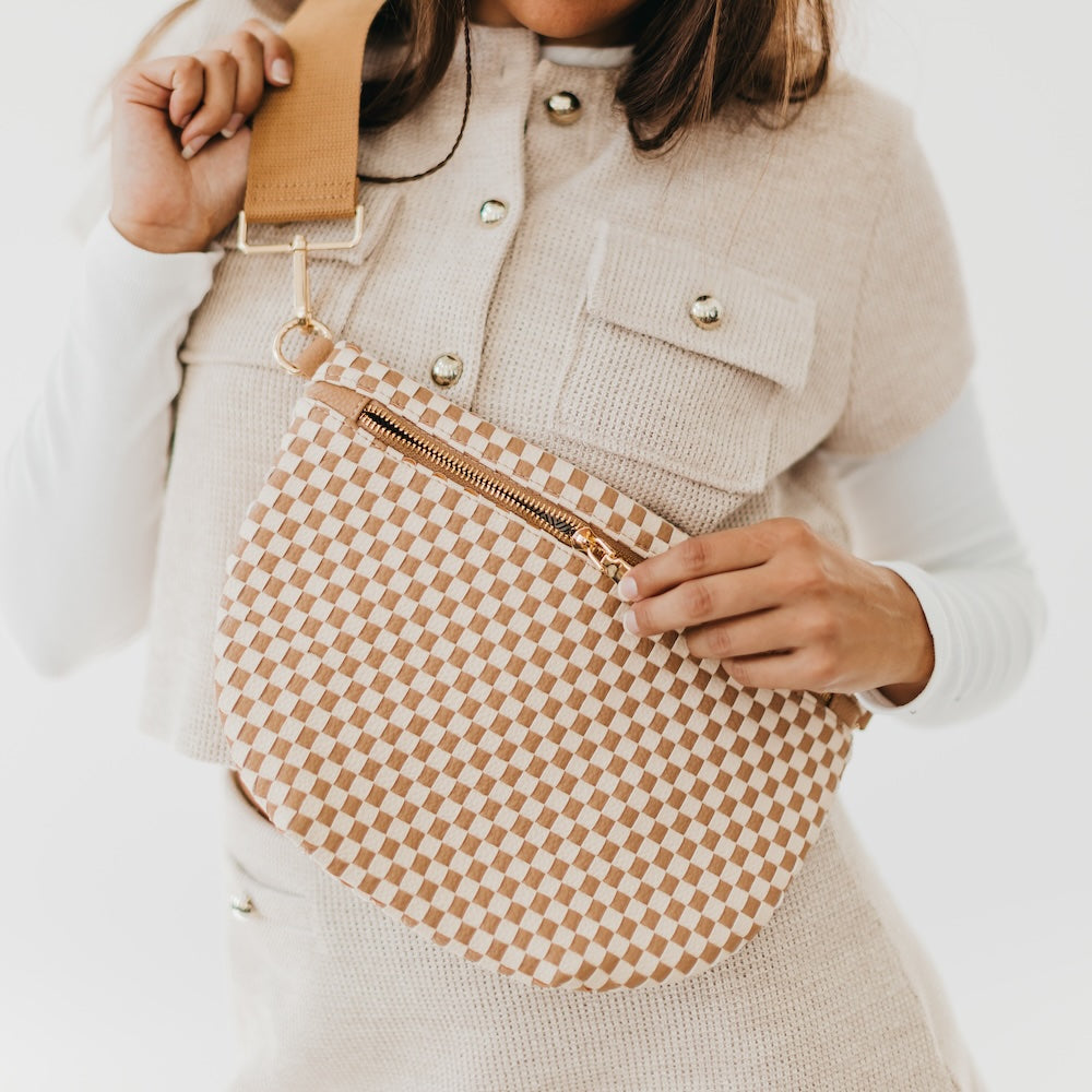 Westlyn Woven Bag