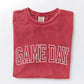 Game Day Puff Graphic Tee
