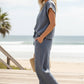 Everyday Scuba Lounge Set I Denim