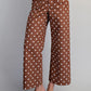 Polka Dot Pants