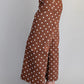 Polka Dot Pants