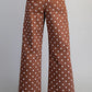 Polka Dot Pants