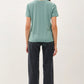 Jade Bamboo/Modal Basic T-Shirt