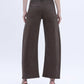 Espresso Barrel Leg Jeans