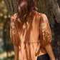 Floral Print Blouse