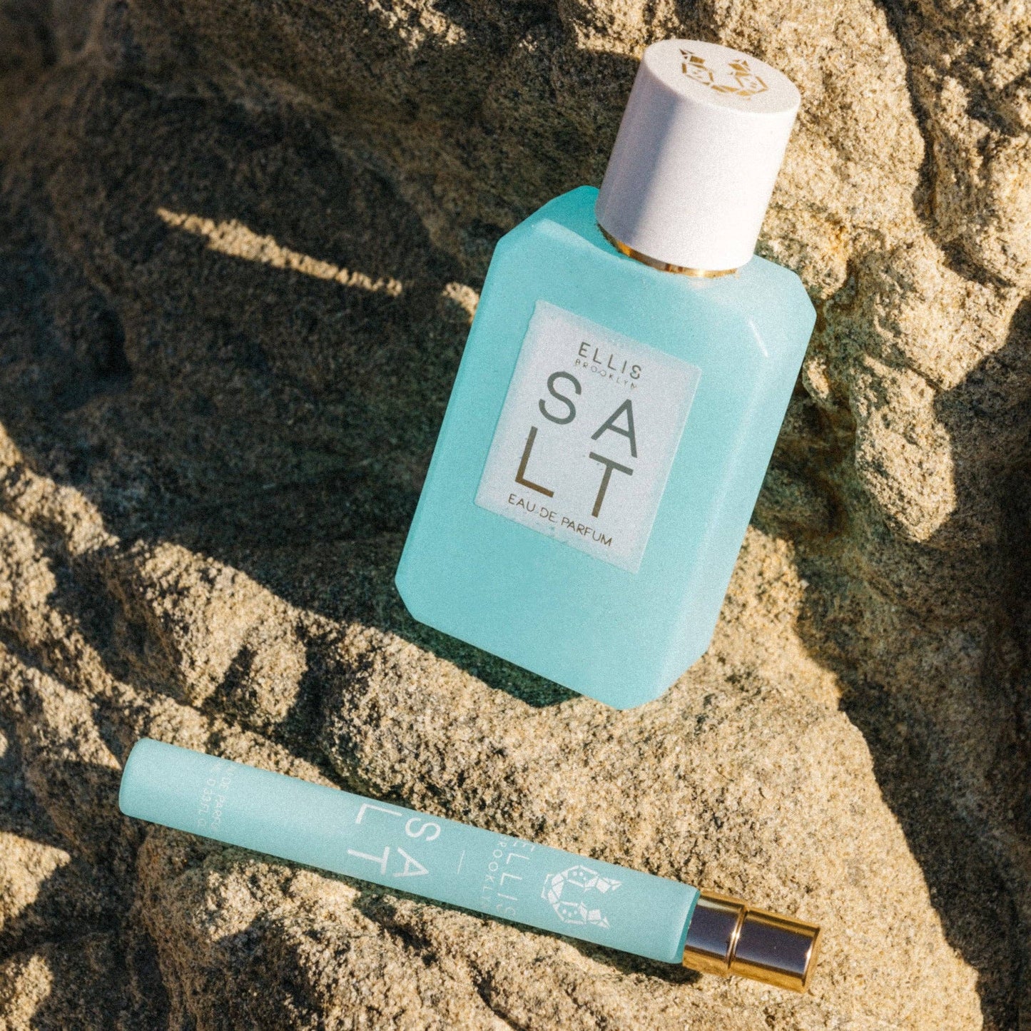 "Salt” Eau de Parfum Travel Spray