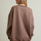 Western Cowboy Oversized Crewneck