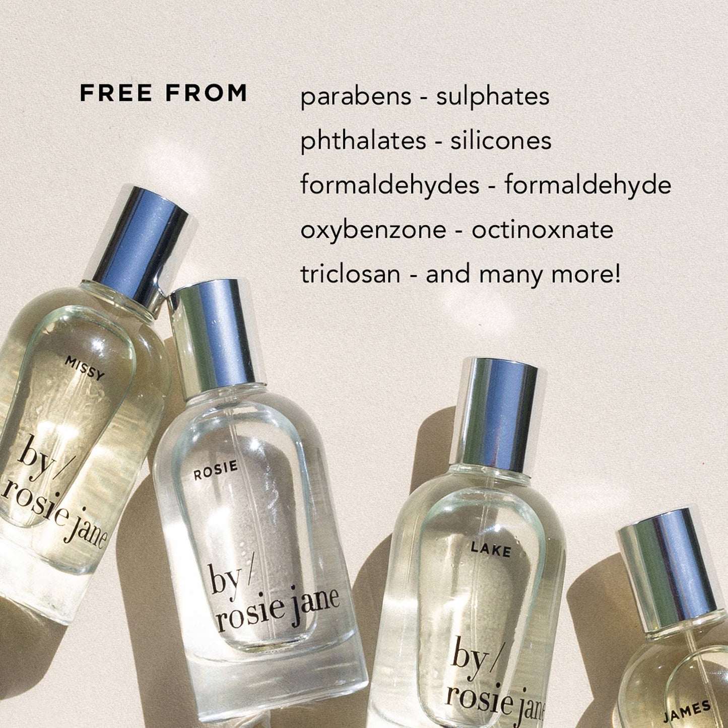 Rosie Eau de Parfum
