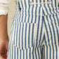 Blue Skies Striped Shorts