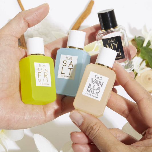 Chapters Fragrance Library – Mini Gift Set