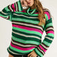 Multi-Colored Sweater