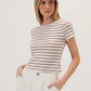 Everyday Stripe Knit Top