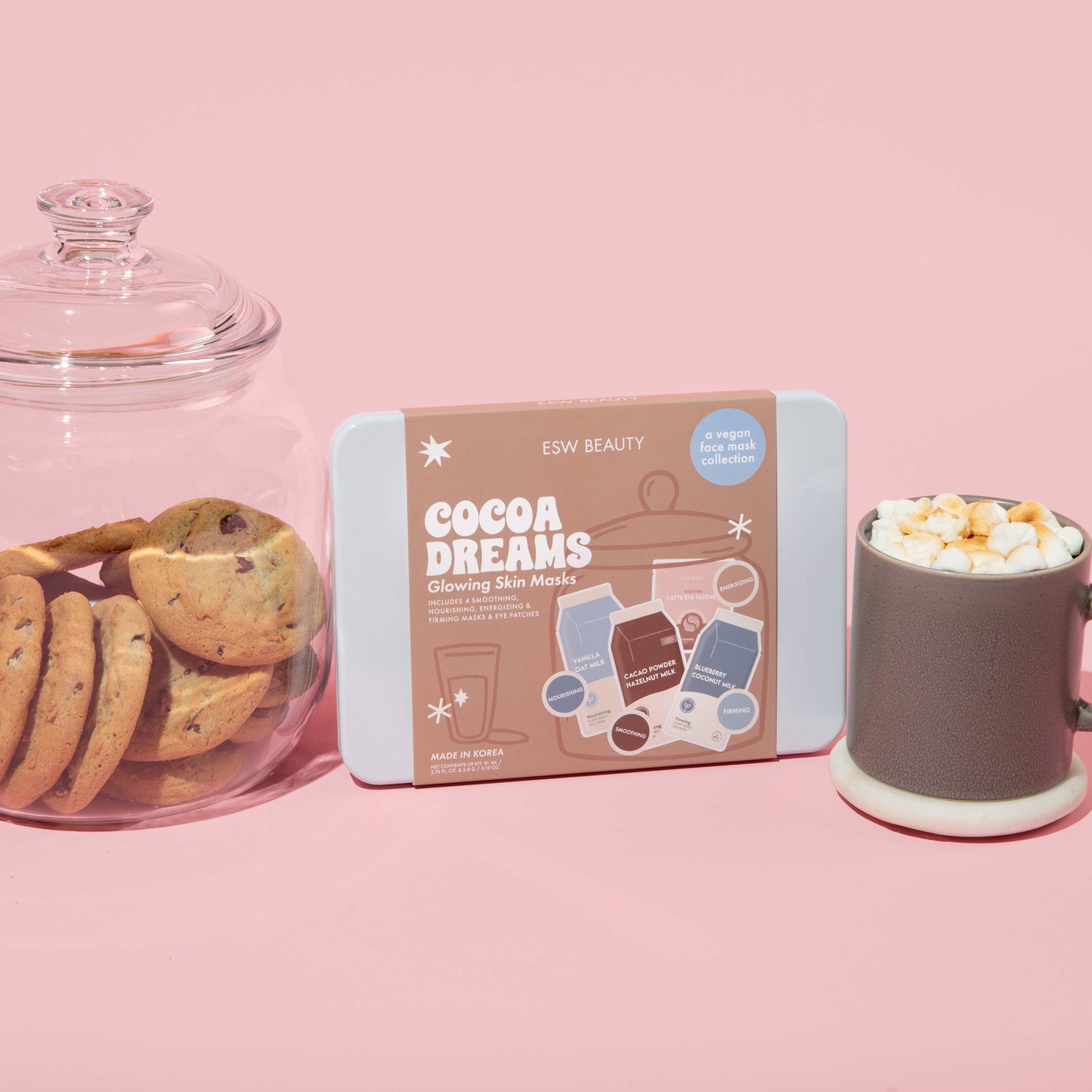 Cocoa Dreams Set