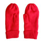 Red KC Mittens