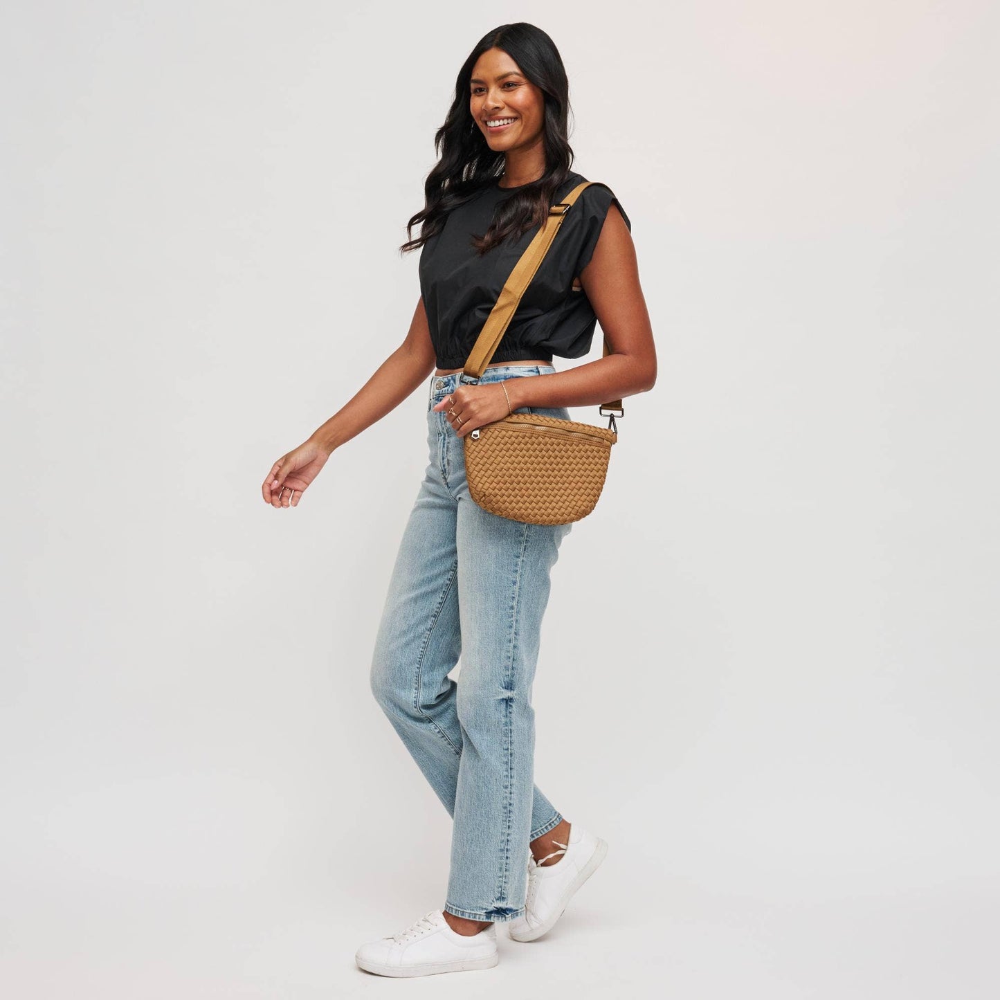 Ethereal Crossbody I Sand