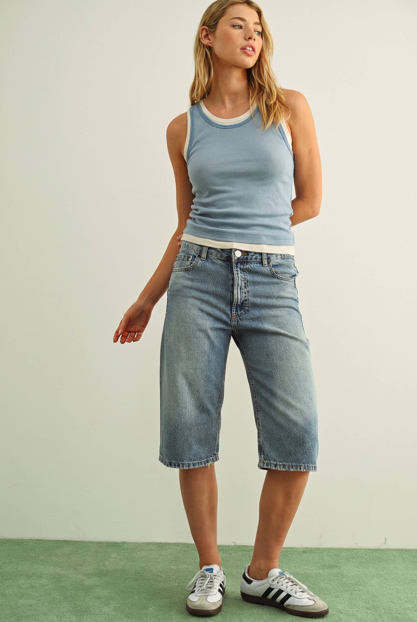 Double Layered Tank