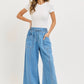 Classic Easy Denim Pants