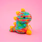 Fred the Dinosaur I Crochet Kit