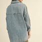 The Effortless Denim Shirt