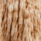 Luxury Heavyweight Ruched Throw Blankets