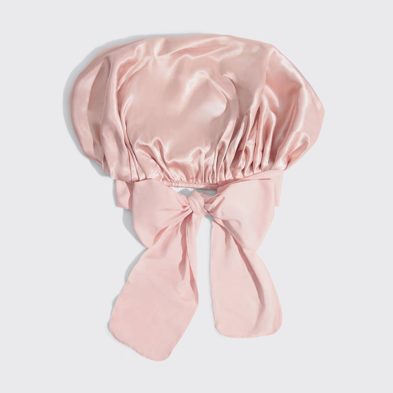 Satin Bonnet- Blush