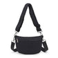 Ethereal Crossbody I Wine