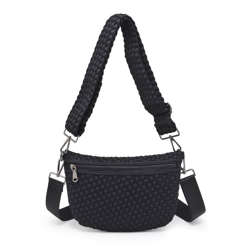 Ethereal Crossbody I Wine