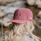 Gone Fishing Trucker Hat