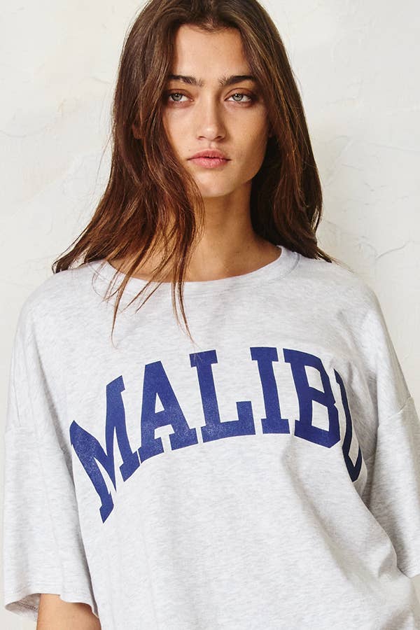 Malibu Graphic Tee