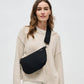 Ethereal Crossbody I Wine