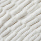 Luxury Heavyweight Ruched Throw Blankets