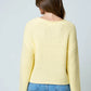 Long Sleeve Knit Sweater