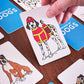 Stylish Pups Memory Game