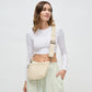 Ethereal Crossbody I Cream