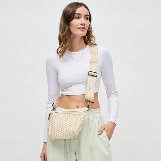 Ethereal Crossbody I Cream