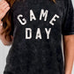 Game Day Mineral Graphic Tee