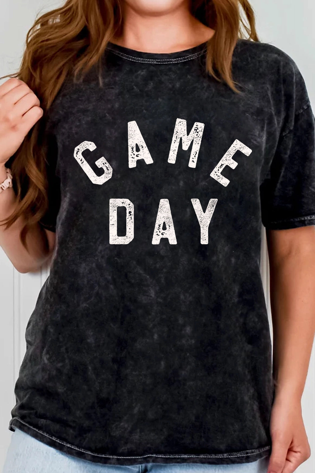 Game Day Mineral Graphic Tee