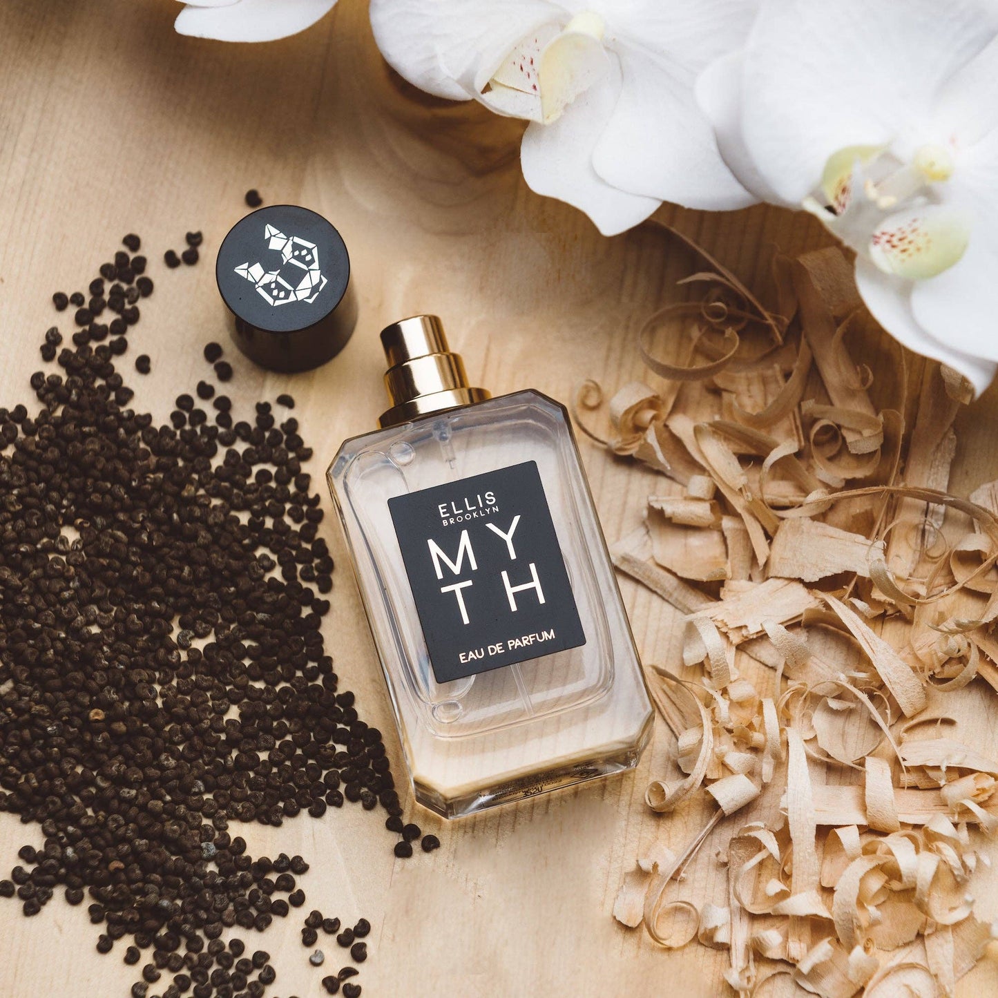 "Myth” Eau de Parfum Travel Spray