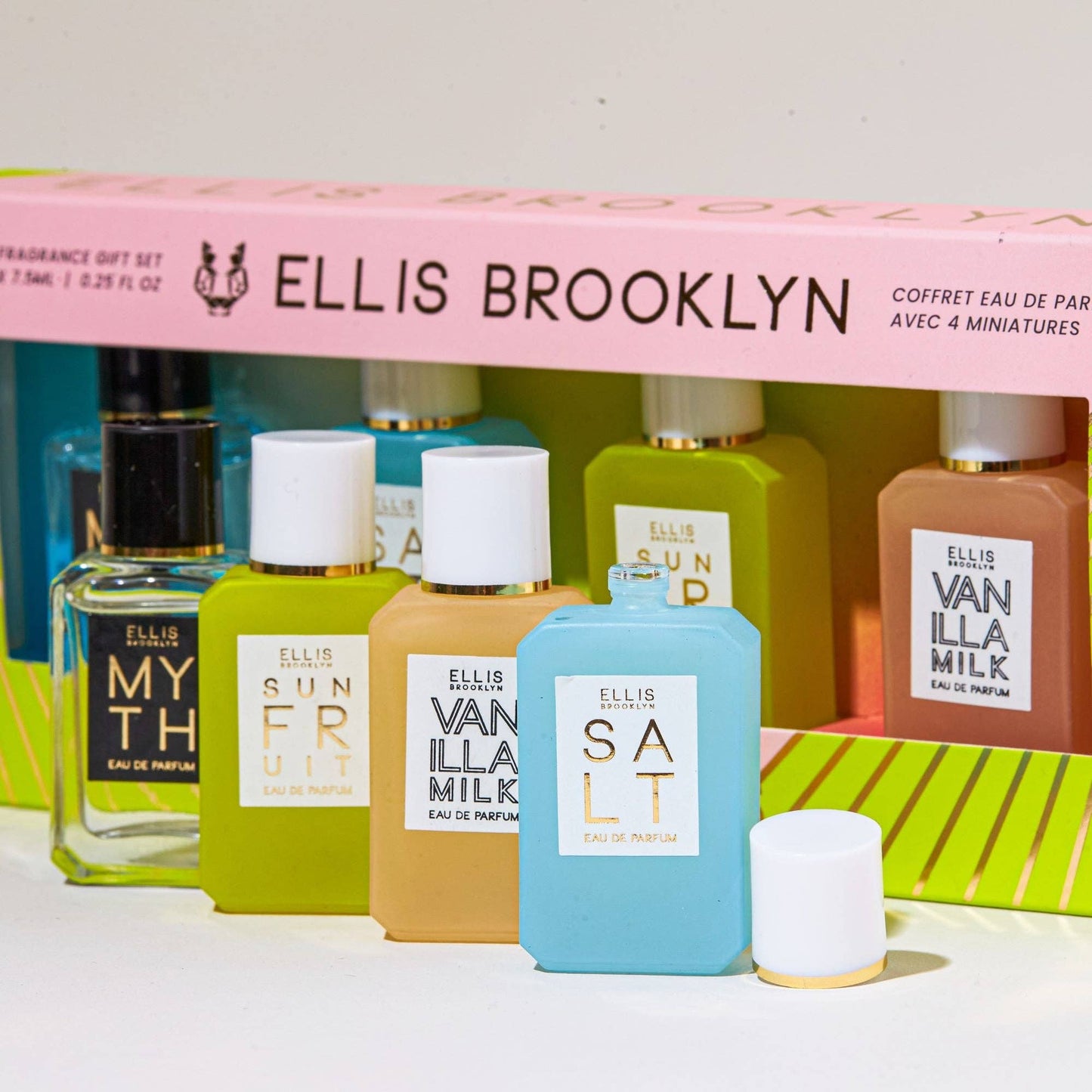 Chapters Fragrance Library – Mini Gift Set