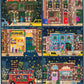 Winter Lights 12 Days of Puzzles Holiday Countdown