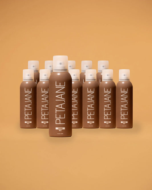 Self-Tanning Mist