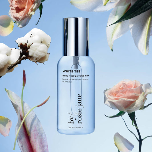 White Tee Perfume Mist
