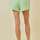 Striped Shorts